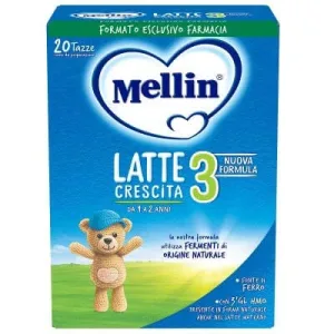 Mellin 3 lapte praf 700 g