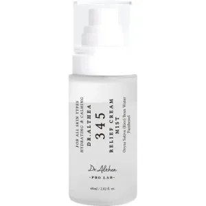 Mist cremos pentru față 345 Relief, 60 ml, Dr. Althea