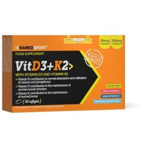 Vitd3+k2 30 capsule moi