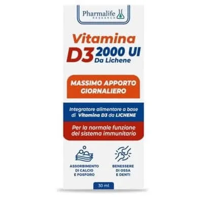 Vitamina d3 30 ml vitacurveg — preț și oferte