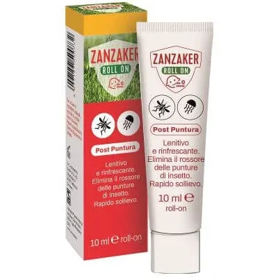 Zanzaker roll on 10 ml — preț și oferte