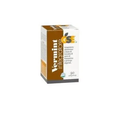 Gse vermint 90 comprimate — preț și oferte