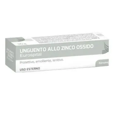 Oxid de zinc 10% unguent 30 g — preț și oferte