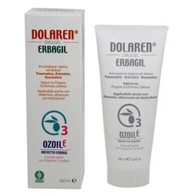 Dolaren emulgel 200 ml — preț și oferte