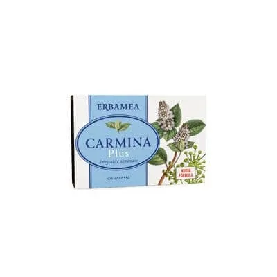 Carmina plus 24 comprimate 19,2 g — preț și oferte