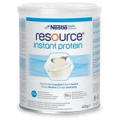 Proteină instantanee de resurse 400 g — preț și oferte