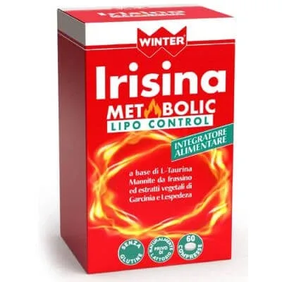 Winter irisin metabolic 60 comprimate — preț și oferte