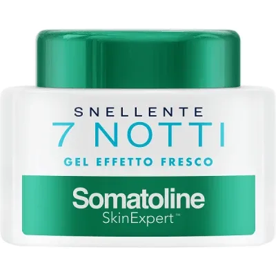 Somatoline skin expert slăbire 7 nopți gel 250 ml — preț și oferte