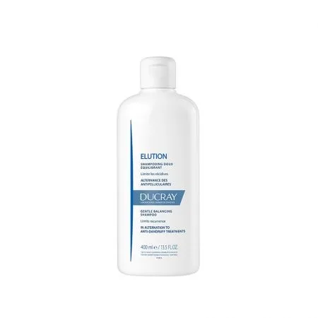 Sampon Reechilibrant Anti-Recidiva Elution, 400 ml – Ducray — preț și oferte