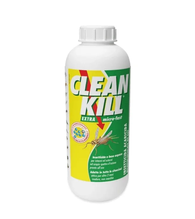 Clean kill extra micro rapid 1 litru — preț și oferte