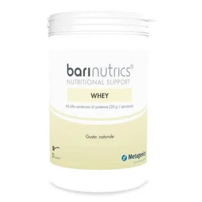 Barinutrics zer 21 porții x 22.71 g — preț și oferte