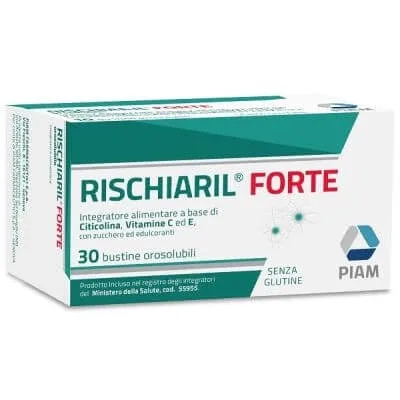 Rischiaril forte 30 săculeți — preț și oferte