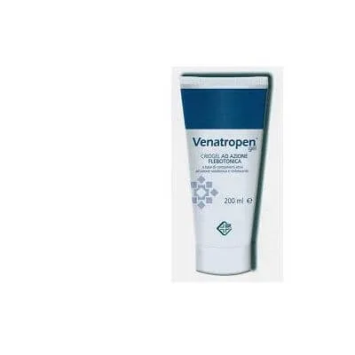Venatropen gel cu acțiune flebotonică 200 ml — preț și oferte