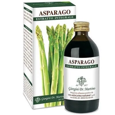 Asparagus extract întreg 200 ml — preț și oferte