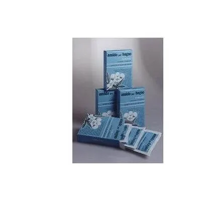 Baie de amidon 400 g — preț și oferte