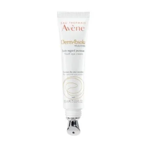 Crema anti-imbatranire contur ochi DermAbsolu, 15 ml, Avene