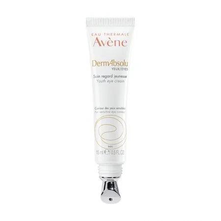 Crema anti-imbatranire contur ochi DermAbsolu, 15 ml, Avene EauThermale Avene — preț și oferte