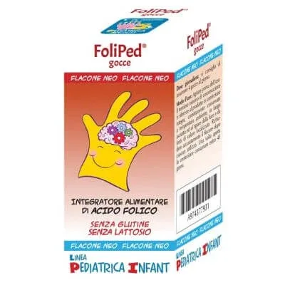 Picături Foliped 5 ml — preț și oferte
