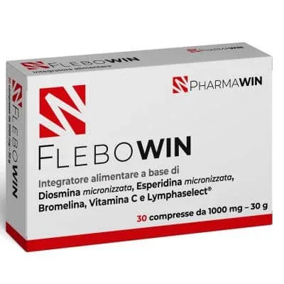 Flebowin 30 comprimate — preț și oferte