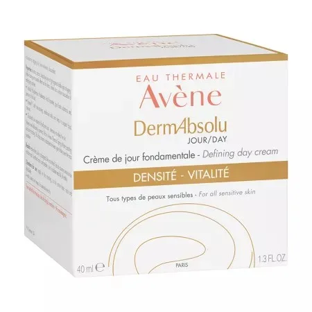 Crema de zi pentru fermitate DermAbsolu, 40 ml, Avene EauThermale Avene — preț și oferte
