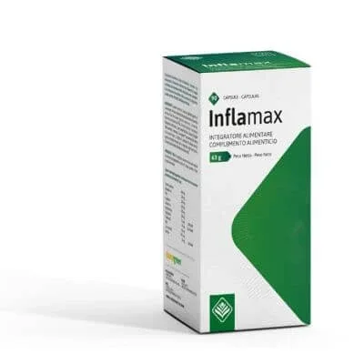 Inflamax 90 capsule 700 mg — preț și oferte