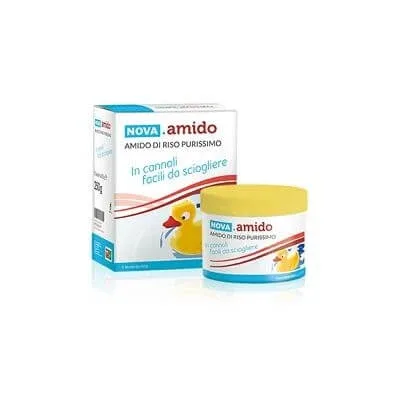 Amidon pur de orez nova 250 g — preț și oferte