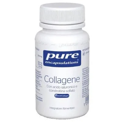 Încapsulări pure de colagen 30 capsule — preț și oferte