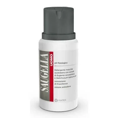 Saugella om de curățare fiziologică 200 ml — preț și oferte