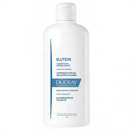 Sampon Reechilibrant Anti-Recidiva Elution, 200 ml – Ducray — preț și oferte