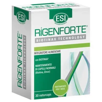 Esi rigenforte 30 naturcaps retard — preț și oferte