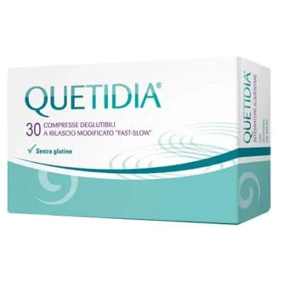 Quetidia 30 comprimate — preț și oferte