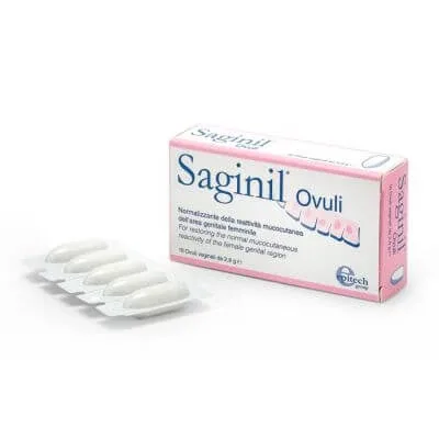 Sanigil ovule vaginale 10 bucăți — preț și oferte