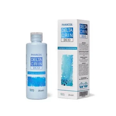 Deltacrin duo pharcos 250 ml — preț și oferte