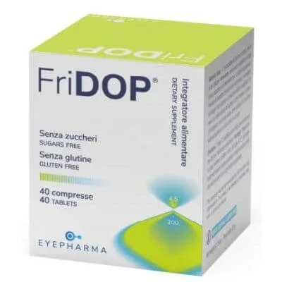 Fridop 40 comprimate — preț și oferte