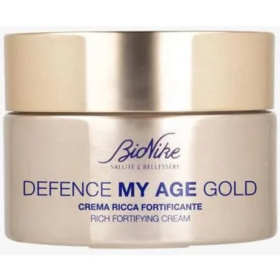 Defence my age cremă fortificantă bogată în aur 50 ml — preț și oferte