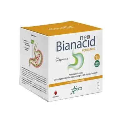 Neobianacid pediatric 36 pliculețe granulare — preț și oferte