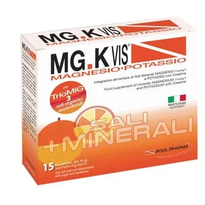 Mgk vis portocaliu 15 pliculețe — preț și oferte