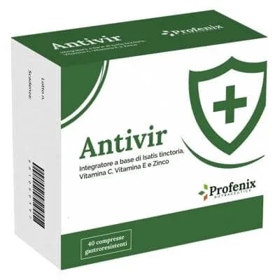 Antivir 40 comprimate — preț și oferte