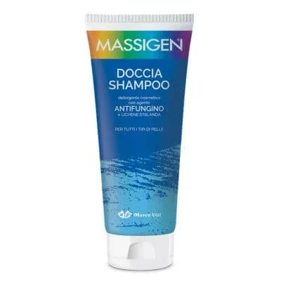 Sampon de duș antifungic Massigen 200 ml — preț și oferte