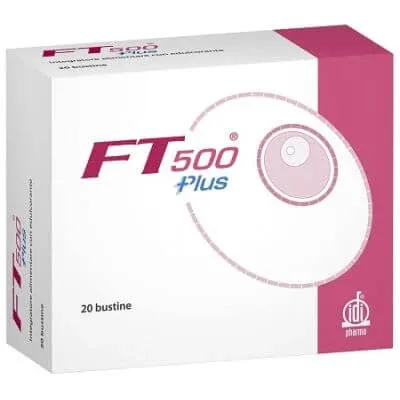 Ft 500 plus 20 săculeți — preț și oferte