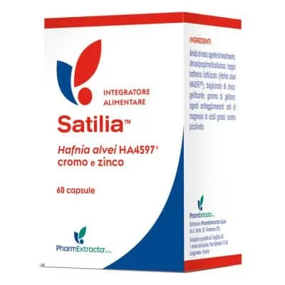 Satilia 60 capsule — preț și oferte