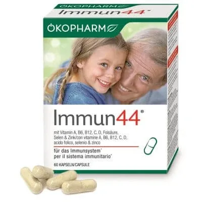Imun 44 60 capsule — preț și oferte