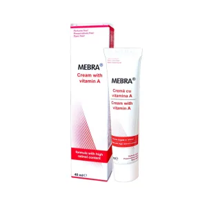 MEBRA Crema cu vitamina A x 40ml