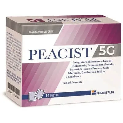 Peacist 5g 14 pliculețe — preț și oferte
