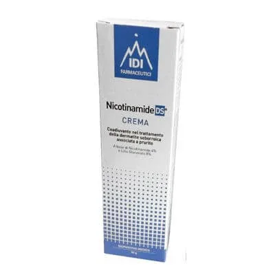 Adjuvant dermatită seboreică nicotinamidă ds cremă 30 g — preț și oferte