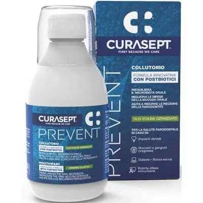 Curasept prevent apă de gură 300 ml — preț și oferte