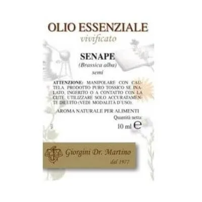 Ulei esențial de muștar 10 ml — preț și oferte