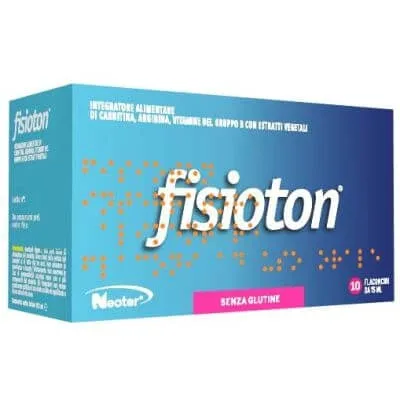 Fisioton 10 sticle de 15 ml — preț și oferte
