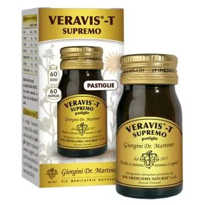 Veravis t supremo 60 comprimate — preț și oferte
