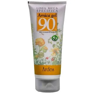 Arnica gel 90% 100 ml — preț și oferte